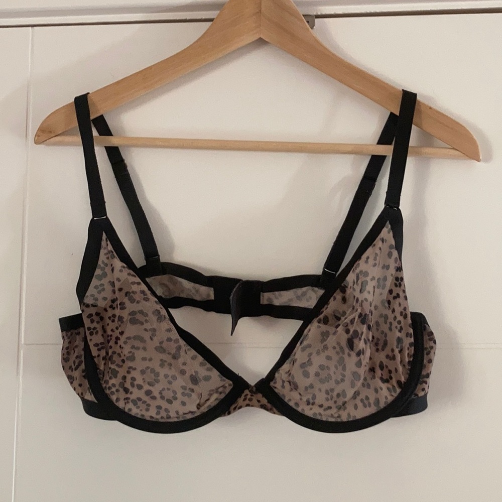 CUUP plunge bra